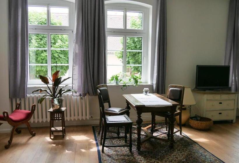 Aamiaismajoitus (B&B) Landhof Liebsch, Mit Pool Und Sauna