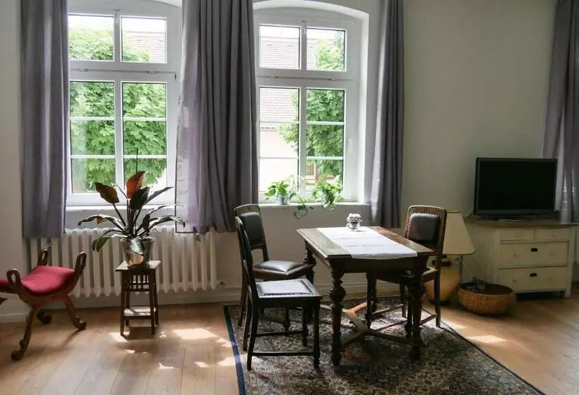 Aamiaismajoitus (B&B) Landhof Liebsch, Mit Pool Und Sauna