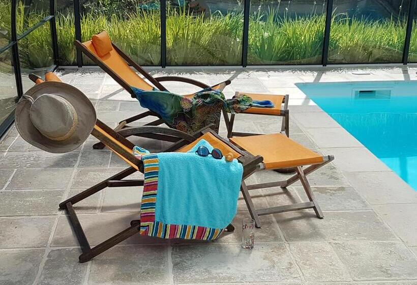 住宿加早餐  L'arbre Voyageur