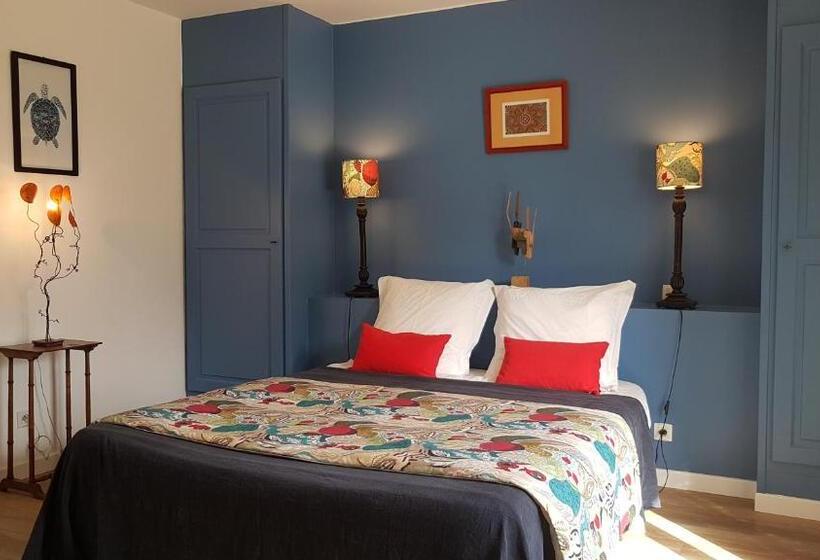 住宿加早餐  L'arbre Voyageur