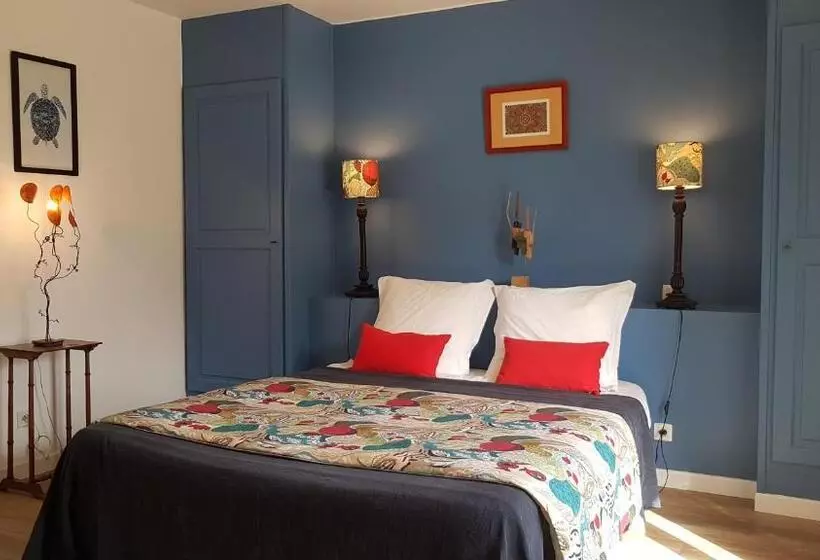 ベッドアンドブレックファースト L'arbre Voyageur