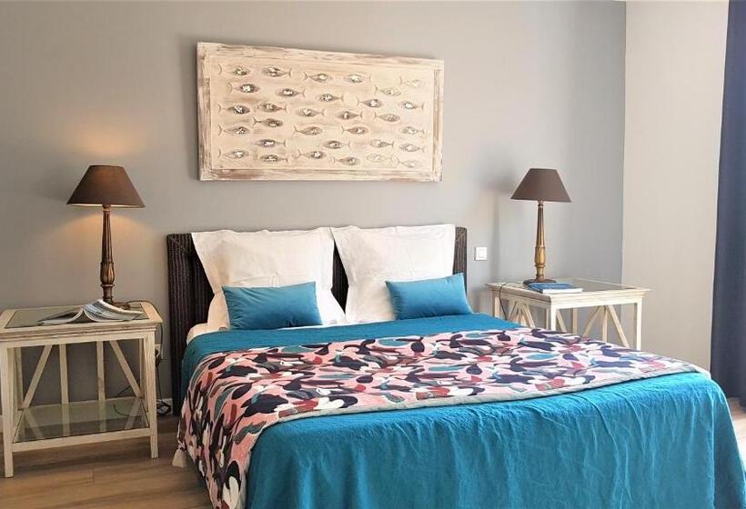 住宿加早餐  L'arbre Voyageur