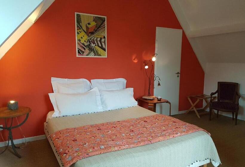 住宿加早餐  L'arbre Voyageur