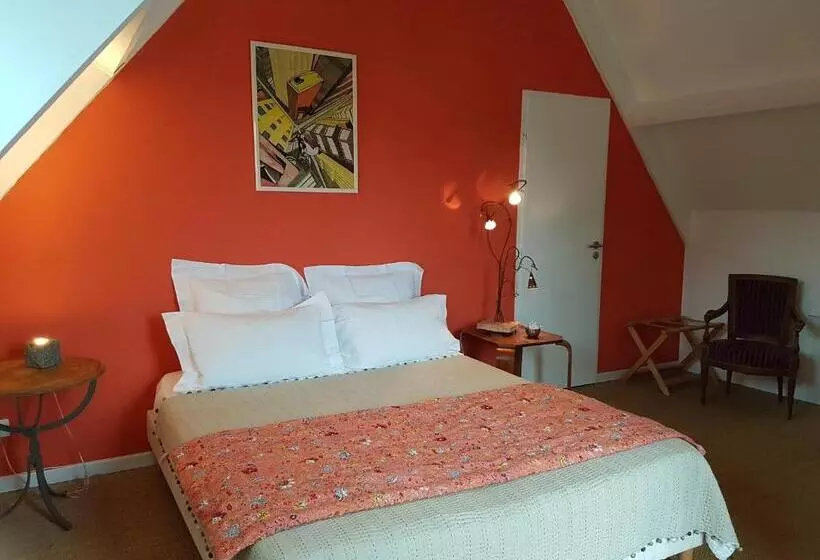 ベッドアンドブレックファースト L'arbre Voyageur