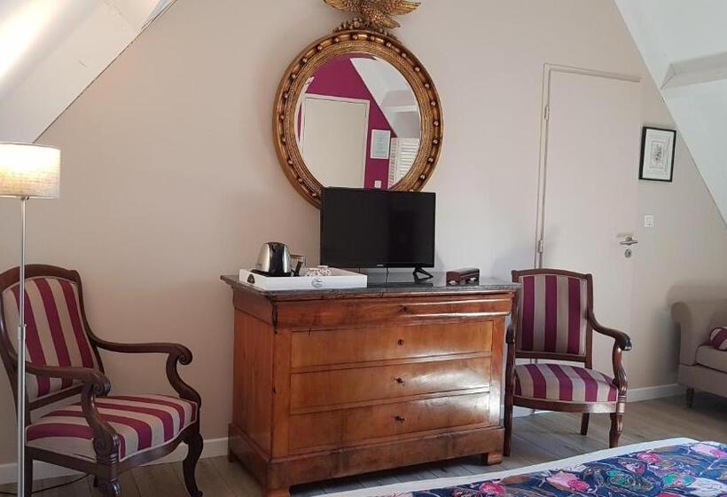 住宿加早餐  L'arbre Voyageur