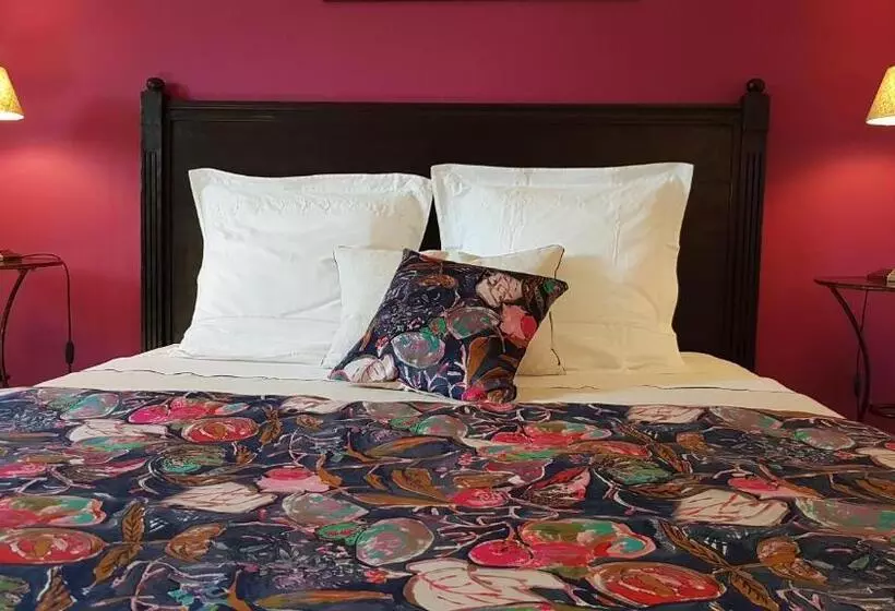 ベッドアンドブレックファースト L'arbre Voyageur