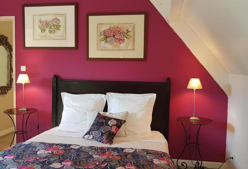 住宿加早餐  L'arbre Voyageur