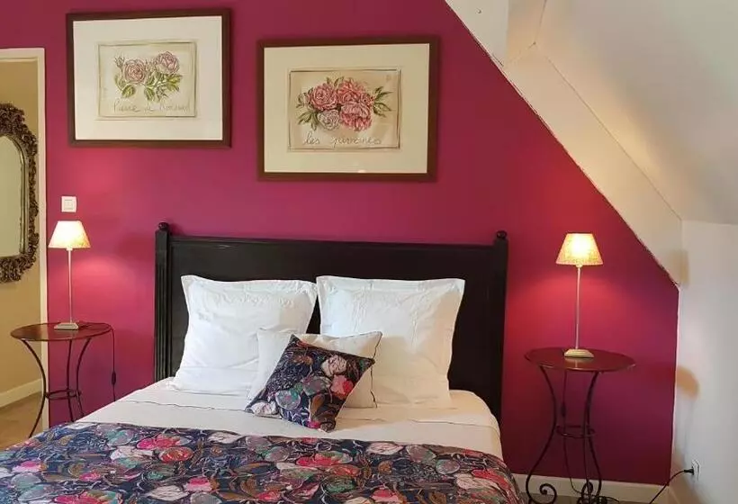 ベッドアンドブレックファースト L'arbre Voyageur