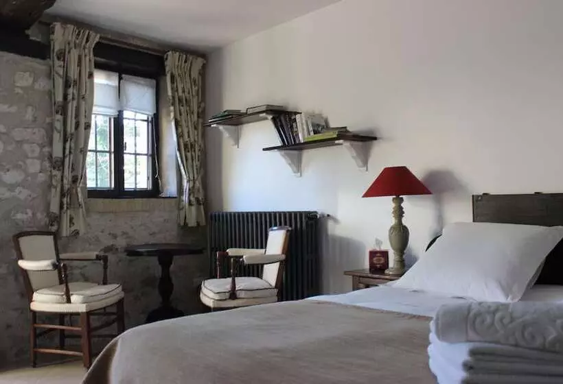 ベッドアンドブレックファースト Le Clos Dormont