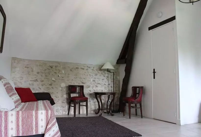 ベッドアンドブレックファースト Le Clos Dormont