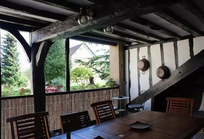 ベッドアンドブレックファースト Le Clos Dormont