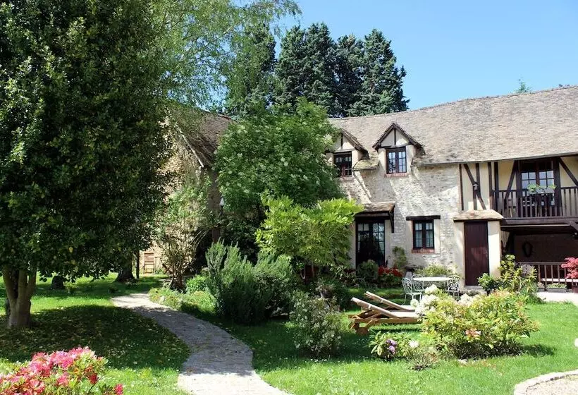 ベッドアンドブレックファースト Le Clos Dormont