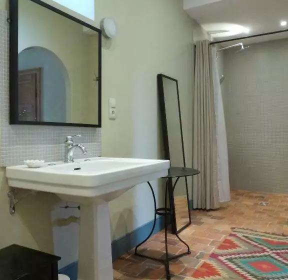 Aamiaismajoitus (B&B) Manoir Du Plessis Au Bois