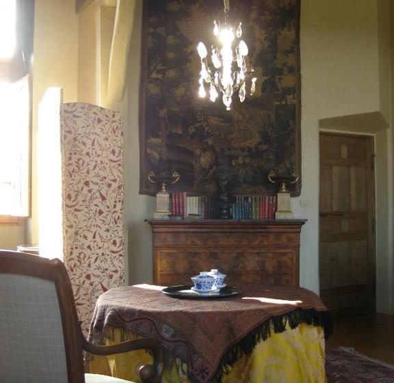 צימר Manoir Du Plessis Au Bois