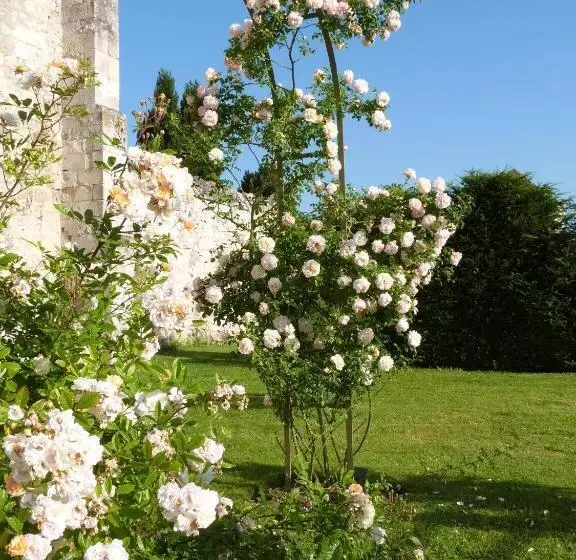 Aamiaismajoitus (B&B) Manoir Du Plessis Au Bois