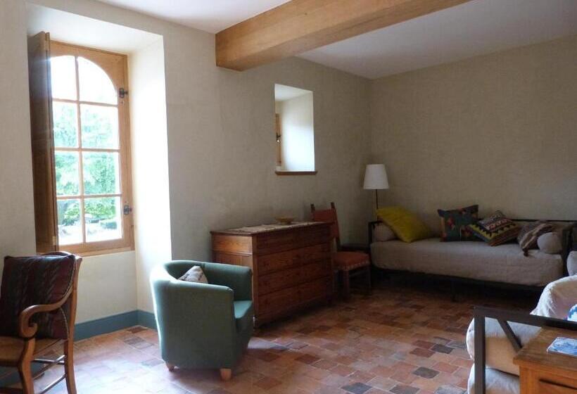 צימר Manoir Du Plessis Au Bois