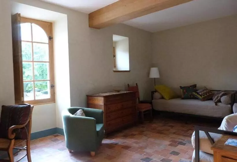 Aamiaismajoitus (B&B) Manoir Du Plessis Au Bois