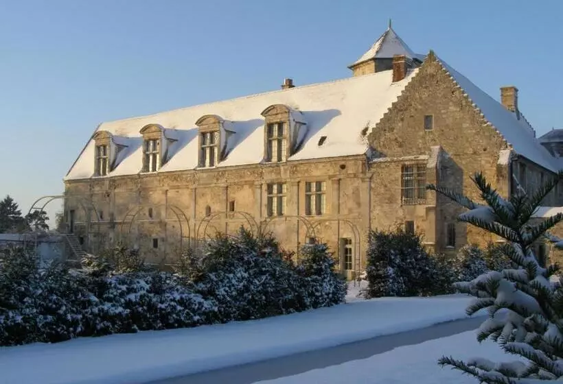 Aamiaismajoitus (B&B) Manoir Du Plessis Au Bois