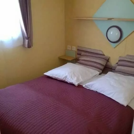 Hotelli Camping Le Canchy