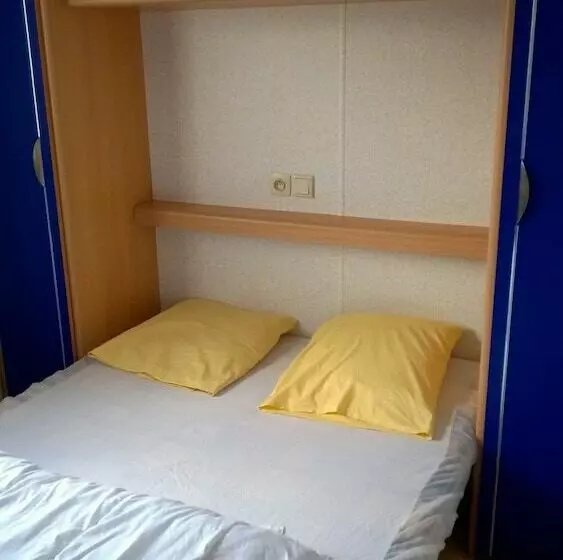 Hotelli Camping Le Canchy