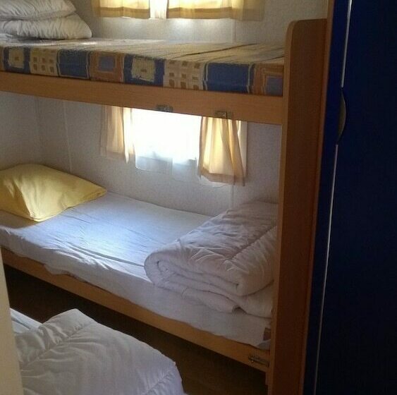 Hotel Camping Le Canchy