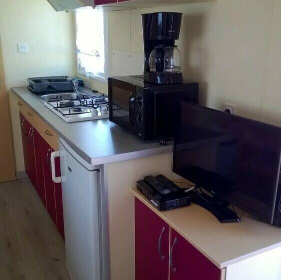 Hotel Camping Le Canchy