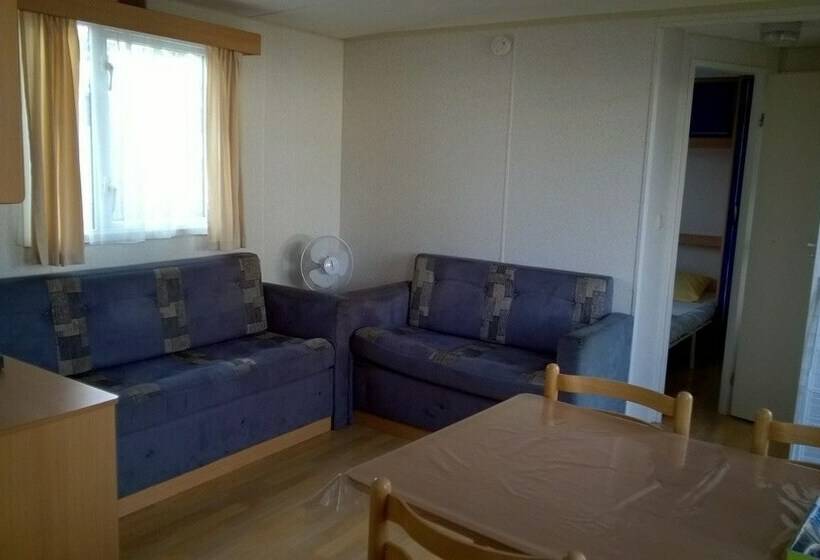 Hotel Camping Le Canchy