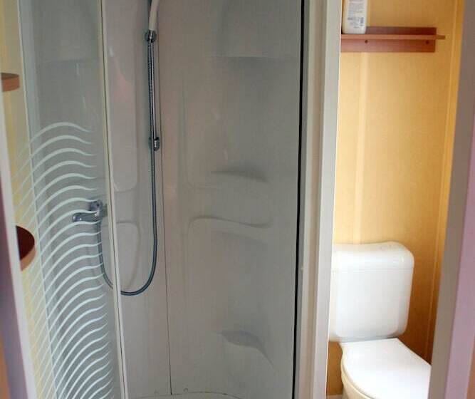 酒店 Camping Du Pontis