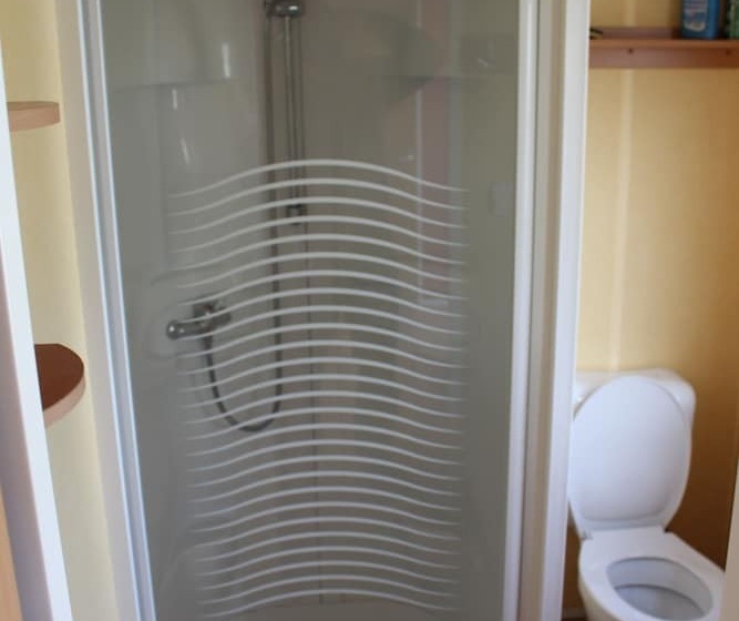 酒店 Camping Du Pontis