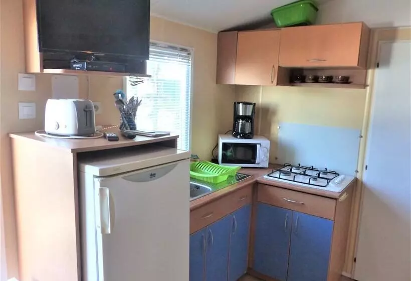 ホテル Camping Du Pontis