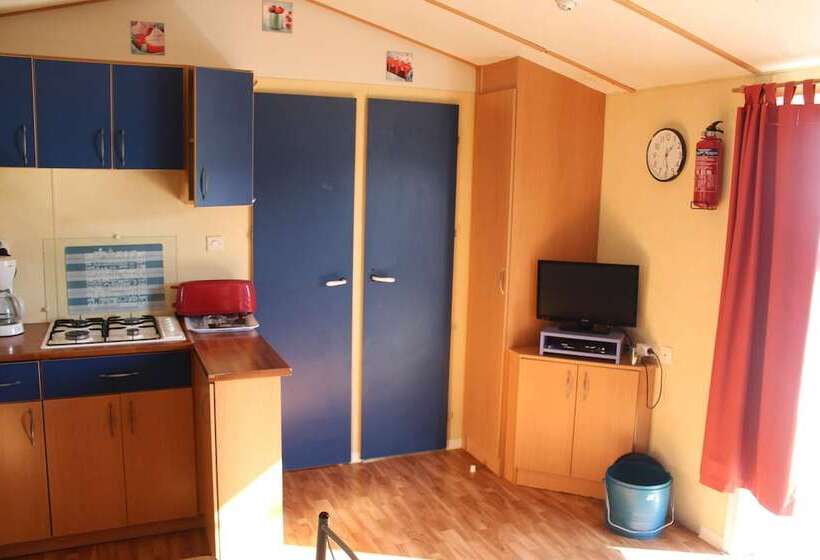 酒店 Camping Du Pontis