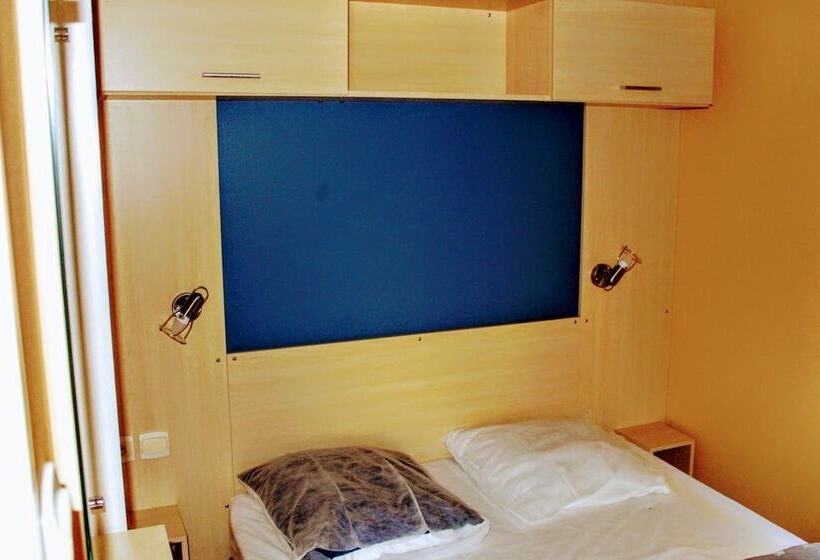 酒店 Camping Du Pontis