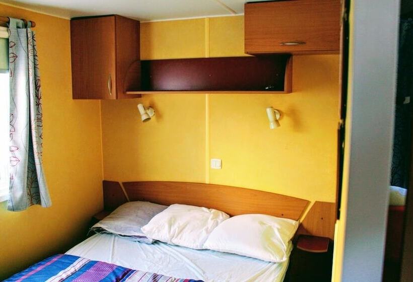 酒店 Camping Du Pontis