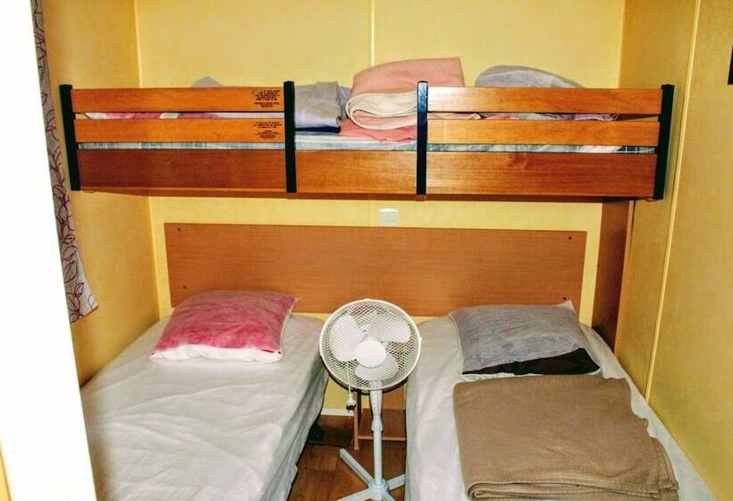 酒店 Camping Du Pontis