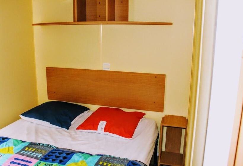 酒店 Camping Du Pontis