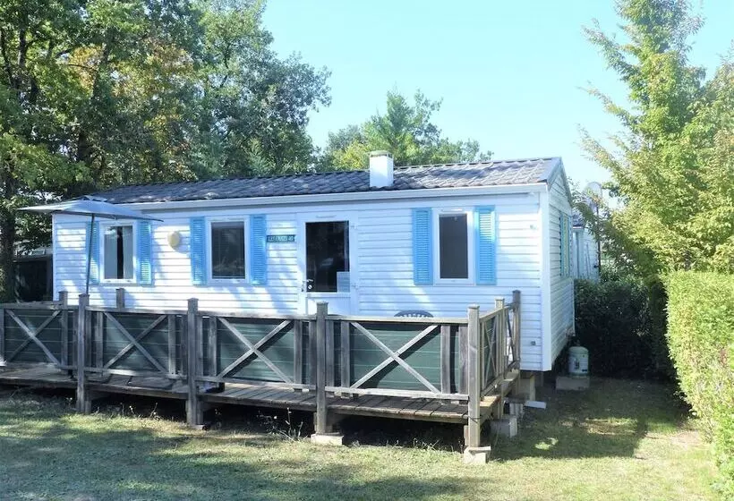 ホテル Camping Du Pontis