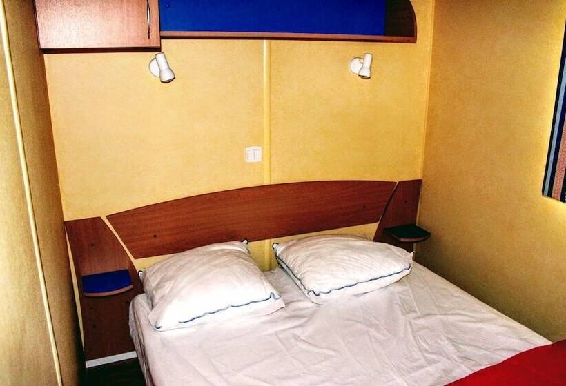 酒店 Camping Du Pontis