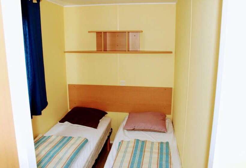 酒店 Camping Du Pontis