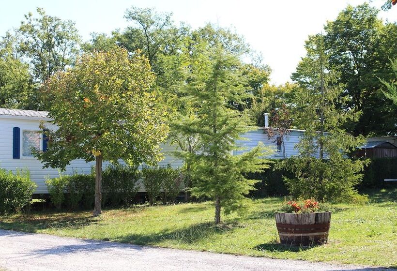 酒店 Camping Du Pontis