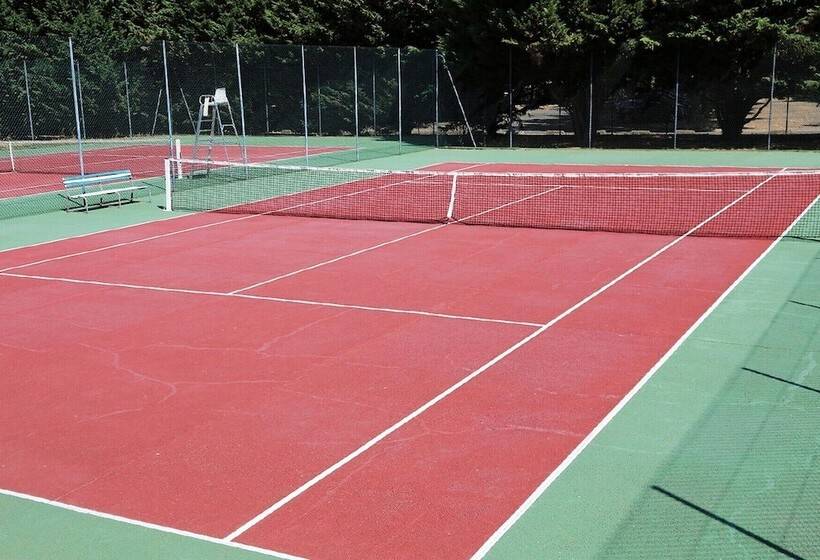 酒店 Camping Du Pontis