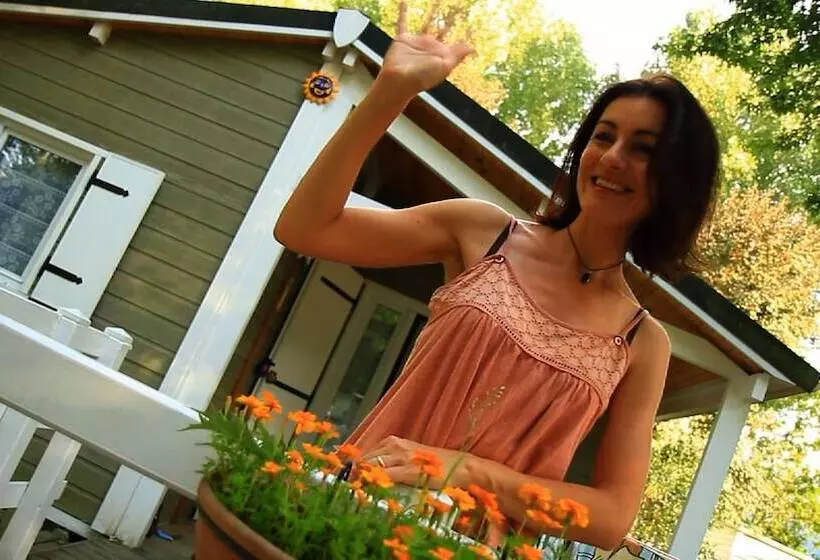 Hotelli Espace Pyrénées Loisirs Campsite