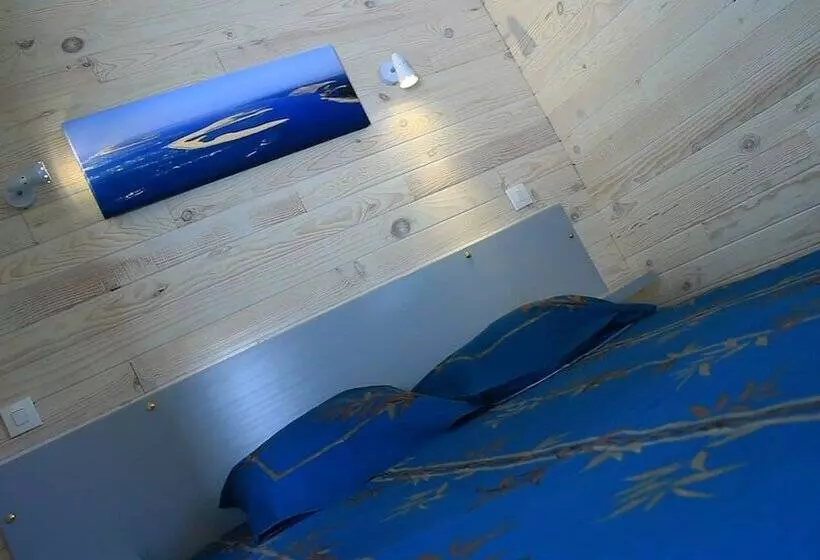 Hotelli Espace Pyrénées Loisirs Campsite