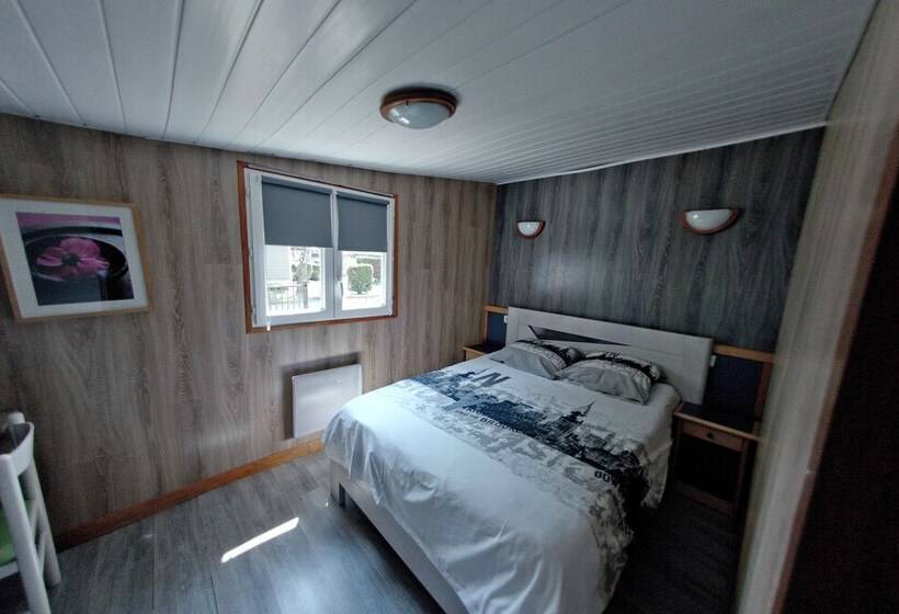 호텔 Espace Pyrénées Loisirs Campsite