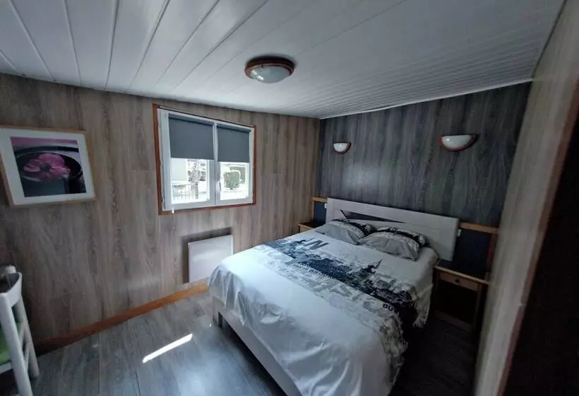 Hotelli Espace Pyrénées Loisirs Campsite