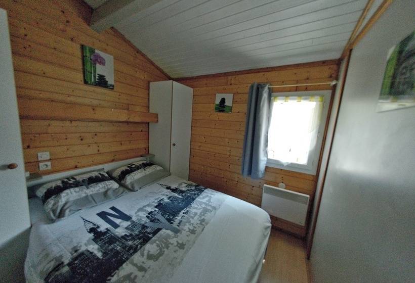 호텔 Espace Pyrénées Loisirs Campsite