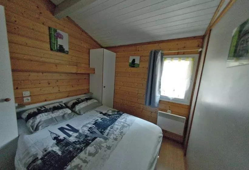 Hotelli Espace Pyrénées Loisirs Campsite