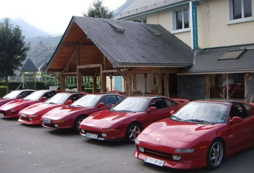 Hotelli Espace Pyrénées Loisirs Campsite