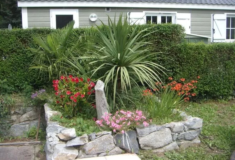 Hotelli Espace Pyrénées Loisirs Campsite