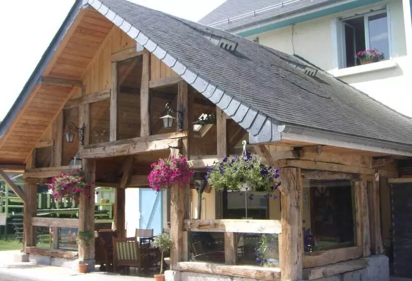 Hotelli Espace Pyrénées Loisirs Campsite