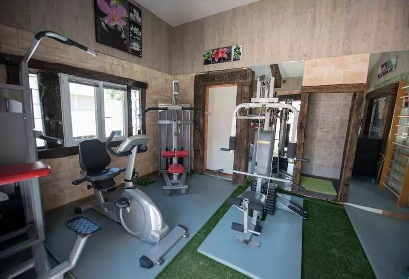 Hotelli Espace Pyrénées Loisirs Campsite